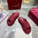 GUCCI cross-shoe platform sandals 35-44 - Image 2