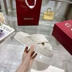 GUCCI cross-shoe platform sandals 35-44 - Image 5