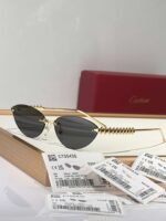 Cartier sunglasses high-end version Size: 58-16-140 - Image 10