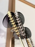 Cartier sunglasses high-end version Size: 58-16-140 - Image 9