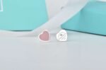Tiffany heart shaped earrings - Image 6