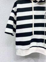 DIOR Miss Summer Striped Leisure Suit High-end Quality - Image 11
