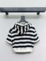 DIOR Miss Summer Striped Leisure Suit High-end Quality - Image 9