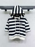 DIOR Miss Summer Striped Leisure Suit High-end Quality - Image 8