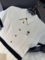 DIOR new dress CD embroidered bee - Image 6