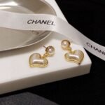 Tiffany heart shaped earrings - Image 11