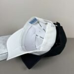 PRADA embroidered logo baseball cap - Image 6