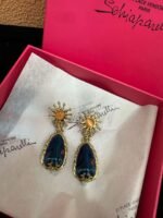 Schiaparelli earrings - Image 8