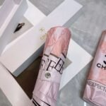 Chanel parasol new summer umbrella outdoor umbrella fully automatic - Image 16