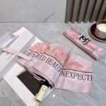 Chanel parasol new summer umbrella outdoor umbrella fully automatic - Image 15