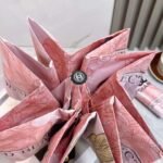 Chanel parasol new summer umbrella outdoor umbrella fully automatic - Image 12