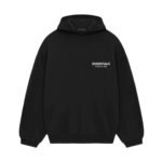 ESSENTIALS FALL24 HOLIDAY Collection Fleece Hoodie - Image 13