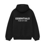 ESSENTIALS FALL24 HOLIDAY Collection Fleece Hoodie - Image 11