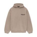 ESSENTIALS FALL24 HOLIDAY Collection Fleece Hoodie - Image 8