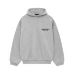 ESSENTIALS FALL24 HOLIDAY Collection Fleece Hoodie - Image 6