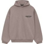 ESSENTIALS FALL24 HOLIDAY Collection Fleece Hoodie - Image 5