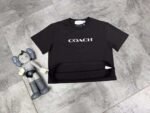 Coach 2025 Summer New Couple T-shirts - Image 5