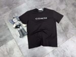 Coach 2025 Summer New Couple T-shirts - Image 3