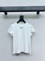 miumiu T-shirt - Image 6