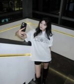 DIOR original CD x Stone Stone Island T-shirt - Image 2