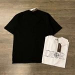 DIOR original CD x Stone Stone Island T-shirt - Image 4