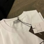 DIOR original CD x Stone Stone Island T-shirt - Image 7