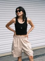 Calvin Klein Ribbed vest - Image 2