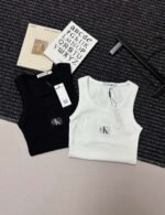 Calvin Klein Ribbed vest - Image 5