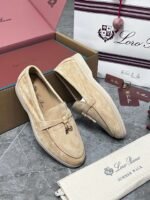 LORO PIANA Classic Loafers Advanced Edition Official Website 1:1 - Image 2