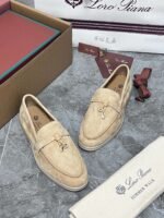 LORO PIANA Classic Loafers Advanced Edition Official Website 1:1 - Image 3