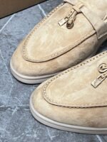 LORO PIANA Classic Loafers Advanced Edition Official Website 1:1 - Image 4