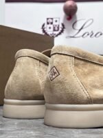 LORO PIANA Classic Loafers Advanced Edition Official Website 1:1 - Image 5