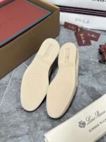 LORO PIANA Classic Loafers Advanced Edition Official Website 1:1 - Image 6