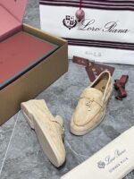 LORO PIANA Classic Loafers Advanced Edition Official Website 1:1 - Image 9