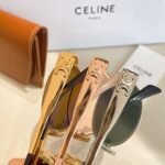 Celine sunglasses premium version SIZE: 54 mouth 18-135 - Image 10
