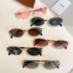 Celine sunglasses premium version SIZE: 54 mouth 18-135 - Image 9
