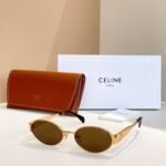 Celine sunglasses premium version SIZE: 54 mouth 18-135 - Image 6