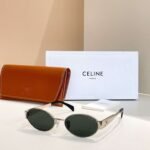 Celine sunglasses premium version SIZE: 54 mouth 18-135 - Image 5