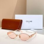 Celine sunglasses premium version SIZE: 54 mouth 18-135 - Image 4