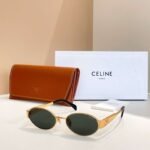 Celine sunglasses premium version SIZE: 54 mouth 18-135 - Image 3