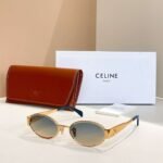 Celine sunglasses premium version SIZE: 54 mouth 18-135 - Image 2
