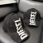 DIESEL baseball cap - Image 3