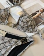 DIOR swimsuit bikini set - Image 4