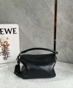 Loewe Geometric Bag Premium Edition 1:1 Lambskin Material Size: 24x10x16cm - Image 8