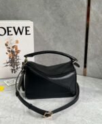 Loewe Geometric Bag Premium Edition 1:1 Lambskin Material Size: 24x10x16cm