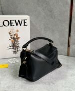 Loewe Geometric Bag Premium Edition 1:1 Lambskin Material Size: 24x10x16cm - Image 5