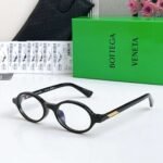 Bottega Veneta Nerd glasses SIZE：47-19-140 Premium - Image 10