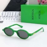 Bottega Veneta Nerd glasses SIZE：47-19-140 Premium - Image 12