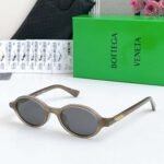 Bottega Veneta Nerd glasses SIZE：47-19-140 Premium - Image 7