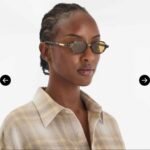 Bottega Veneta Nerd glasses SIZE：47-19-140 Premium - Image 2